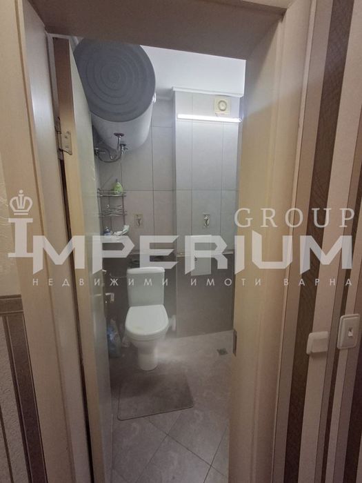 Дава се под наем Тристаен апартамент в Варна, Трошево - 117 кв.м за 648.21 € - Снимка #11