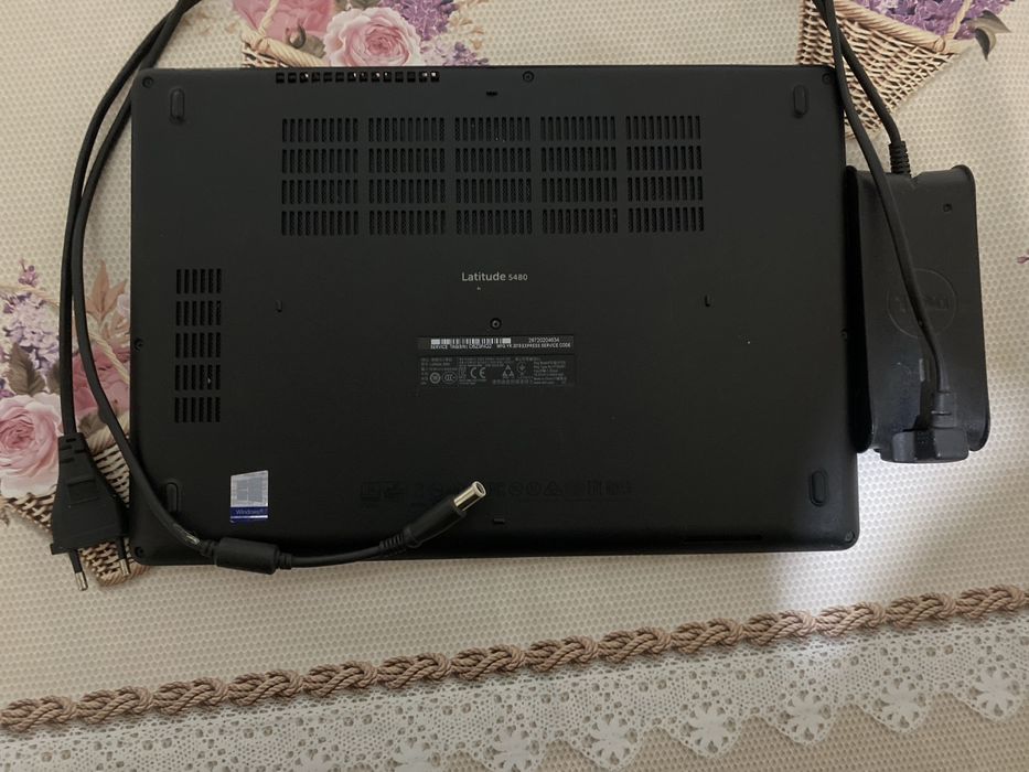 Dell Latitude 5480