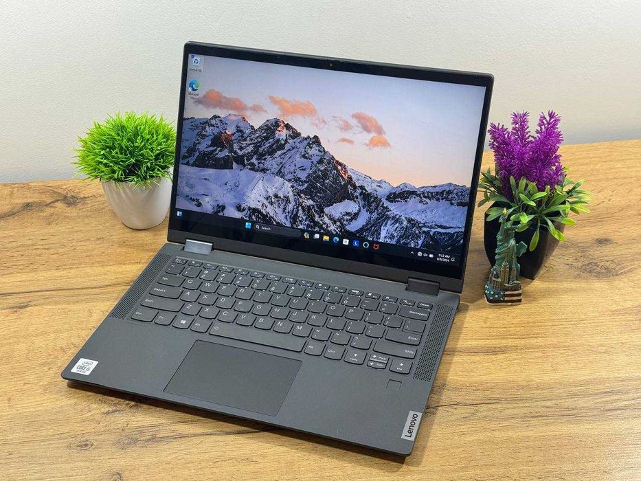 [ARZON] Noutbuk Lenovo IdeaPad Flex Intel Core i5 / DDR4 8Gb/SSD 512Gb