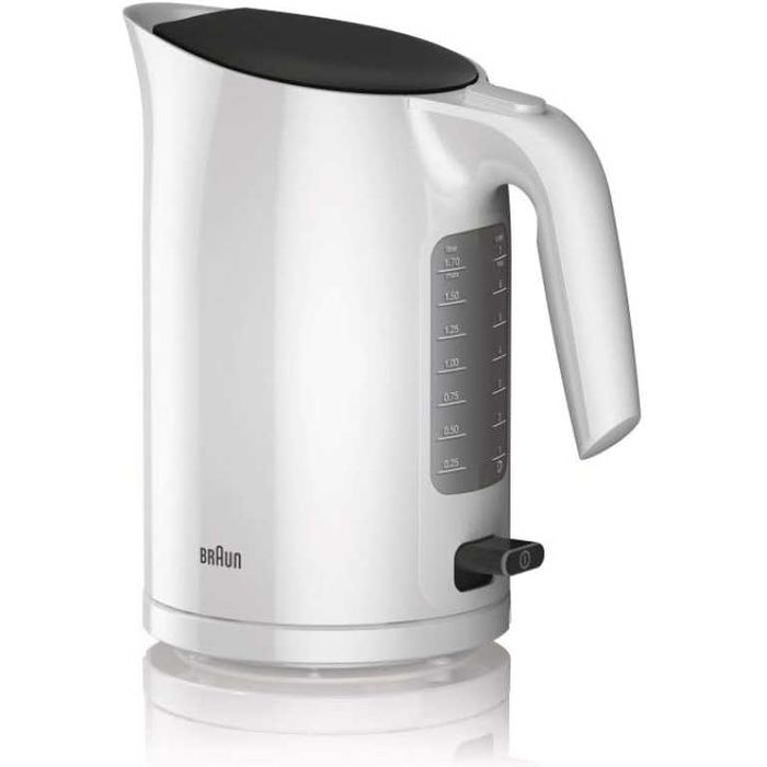 Електрическа Кана Braun Purease Serie 3 WK3110WH