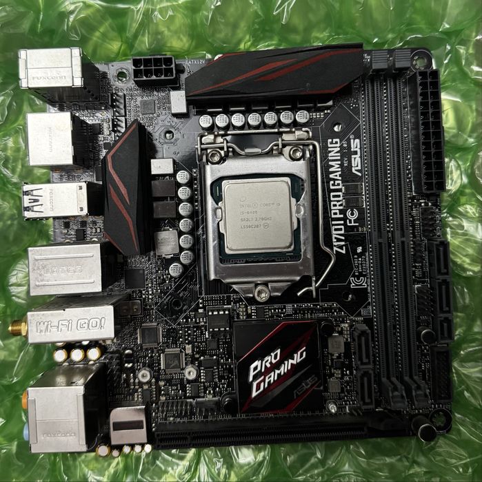 Vand Placă De Bază