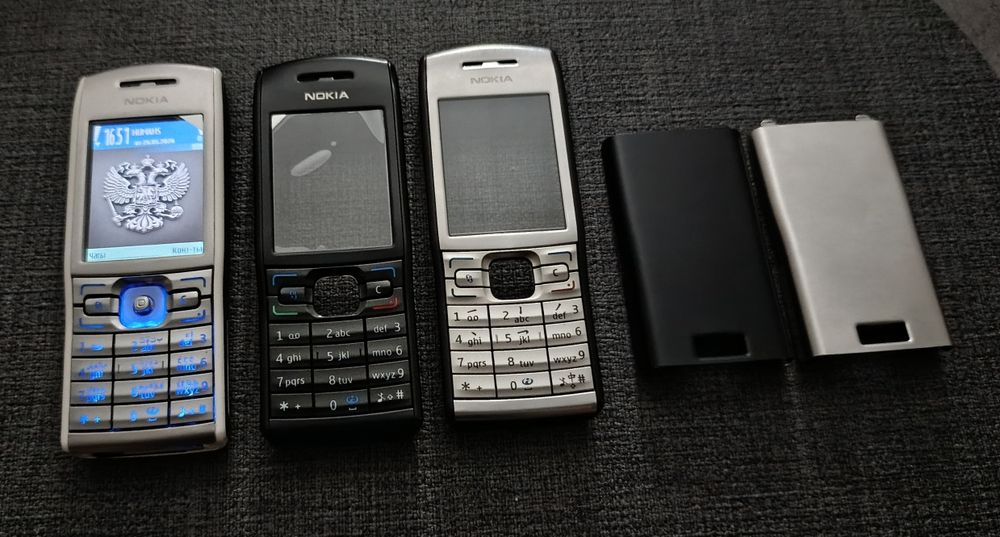 Продам Nokia e50