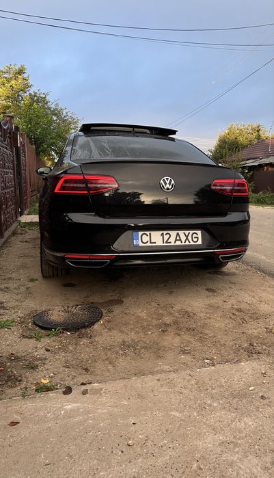 Stopuri LED Passat B8 Sedan 2015-2019