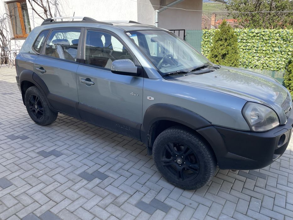 HYUNDAI Tucson 2005 — imagine 2