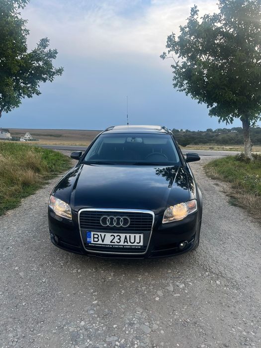 Vand audi a4  b7
