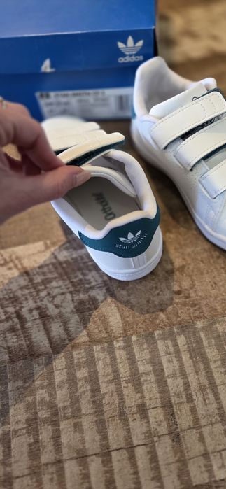 Детски маратонки Адидас Stan Smith CF I