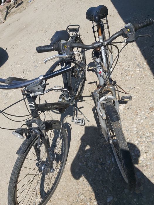 Biciclete  dama, bărbătească și de copil 6-7 ani
