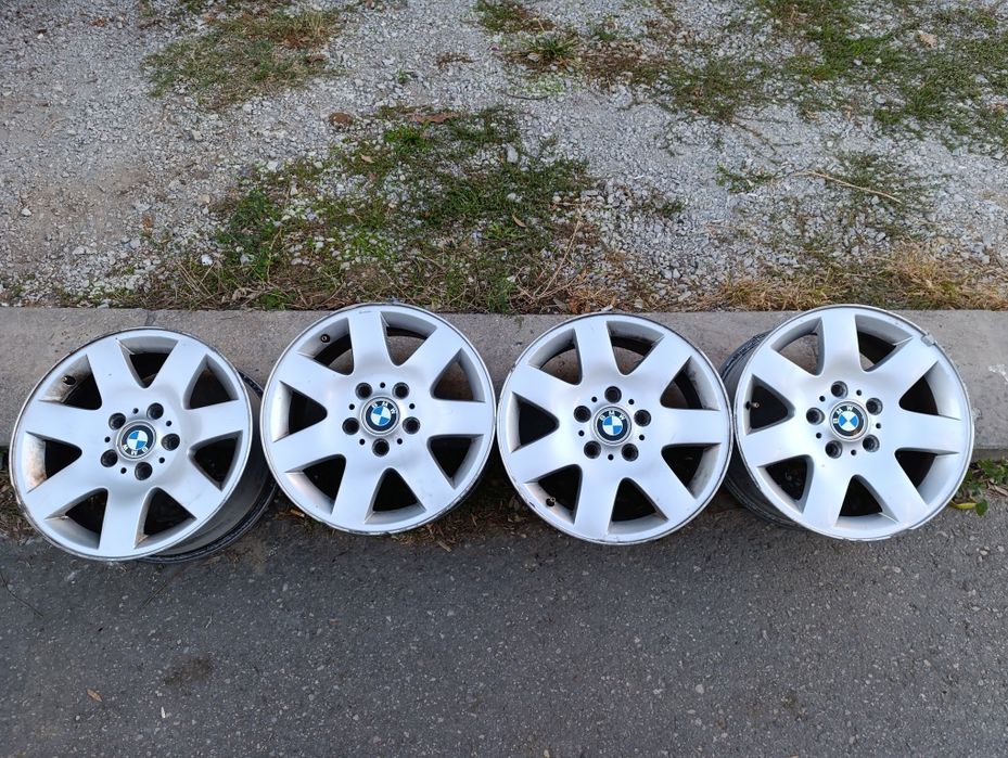 Джанти 5х120 БМВ