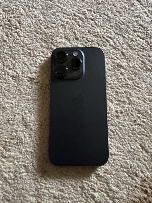 iphone 15pro 128 gb