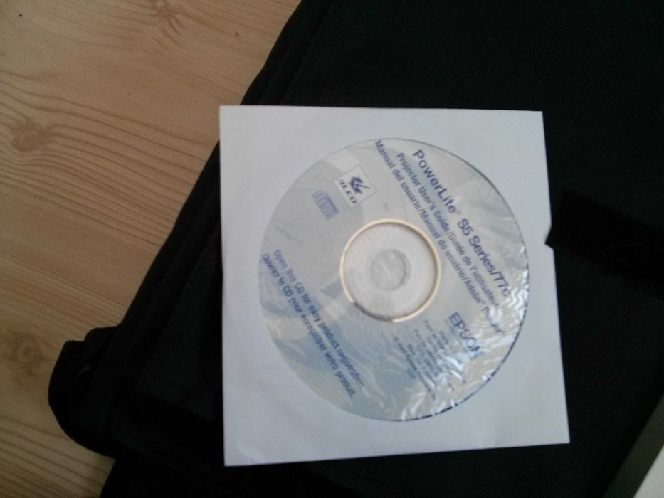 Video Proiector Epson EMP-S5