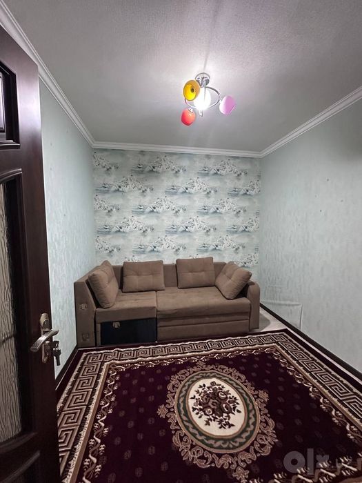 Sergeli 3 bekat yonida 3 honali kvartira ijaraga beriladi