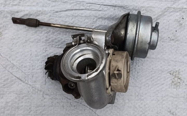 Турбины бмв bmw N54.