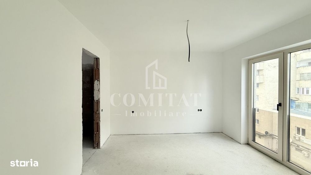Apartament 3 camere Dorobanților Cluj imobil nou cu CF