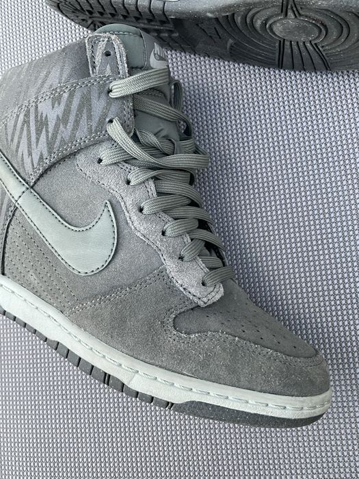 Nike Зелени Боти