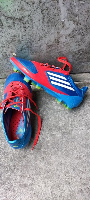 Футболни бутонки Adidas Adizero F-50 + подарък