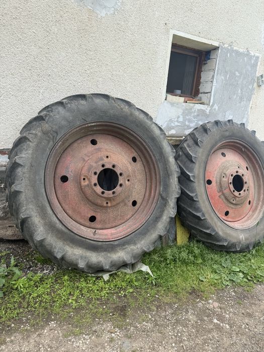 Джанти с гуми 15.5 38