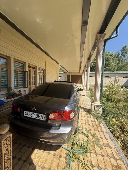 Киа оптима 2007йил