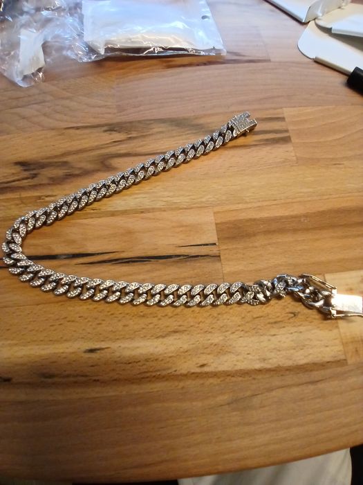 Lant de gat tip diamante