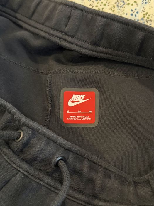 Pantaloni Nike Tech Barca
