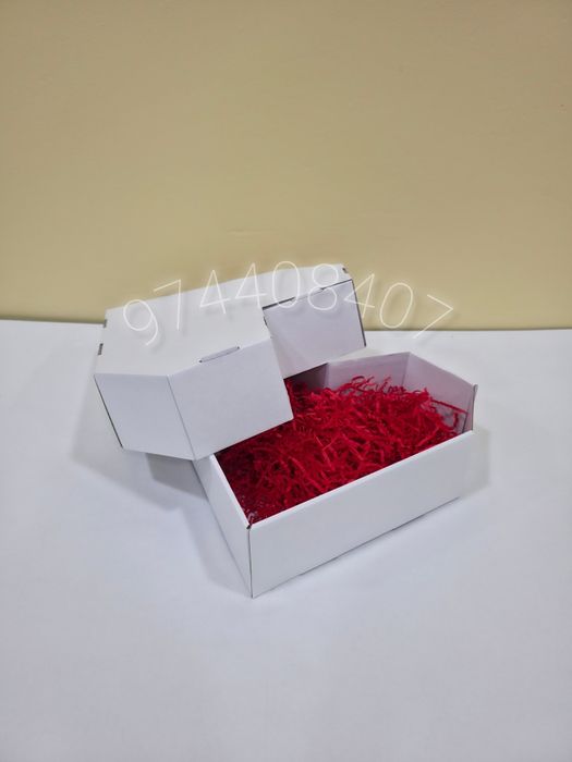 Коробка сердечка