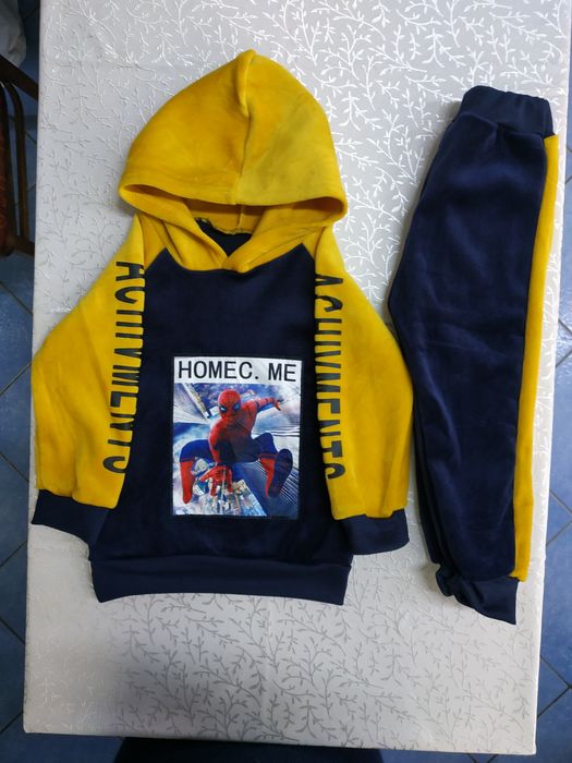 Детская одежда для мальчиков