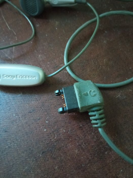 Гарнитура наушники для Sony Ericsson K500 - K700