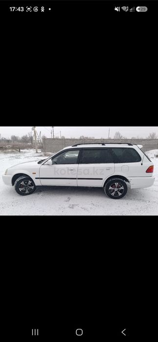 Продам Honda Orthia