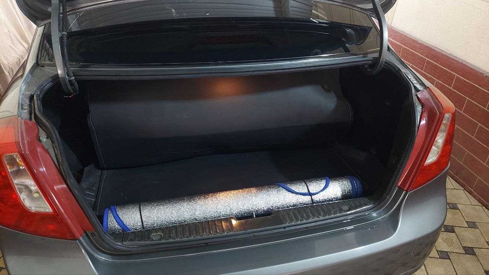 Chevrolet Gentra 1-евро mexanika