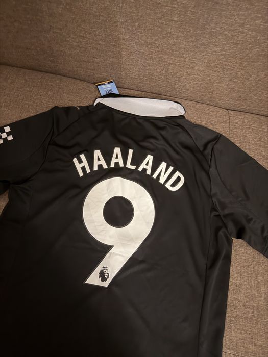 Tricou Haaland manchester city