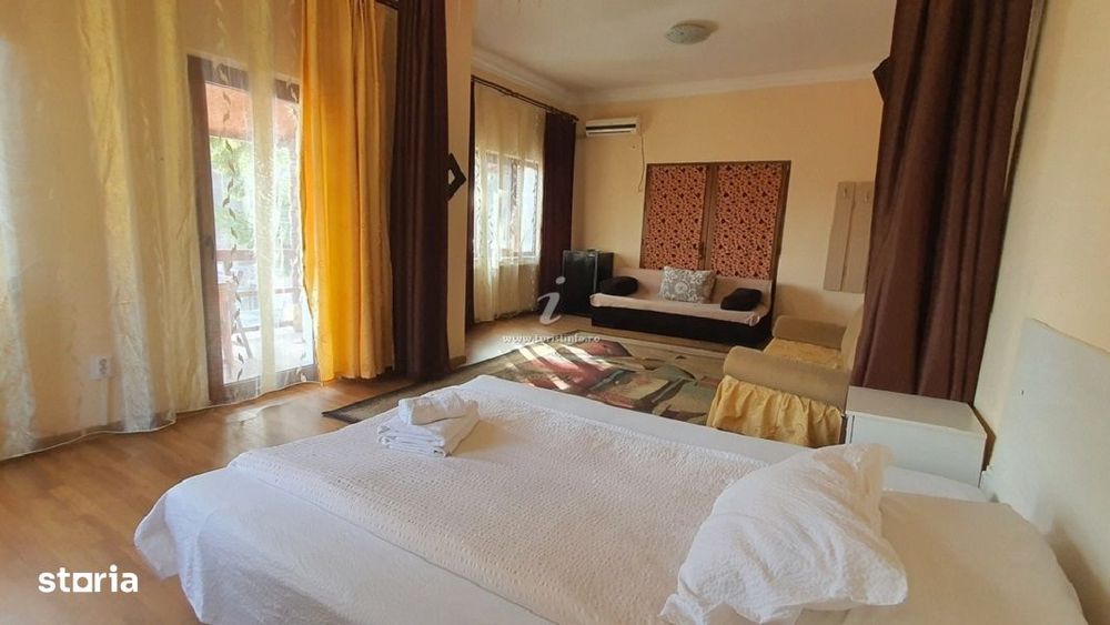 Se Vinde Pensiunea Sidonia din Calimanesti