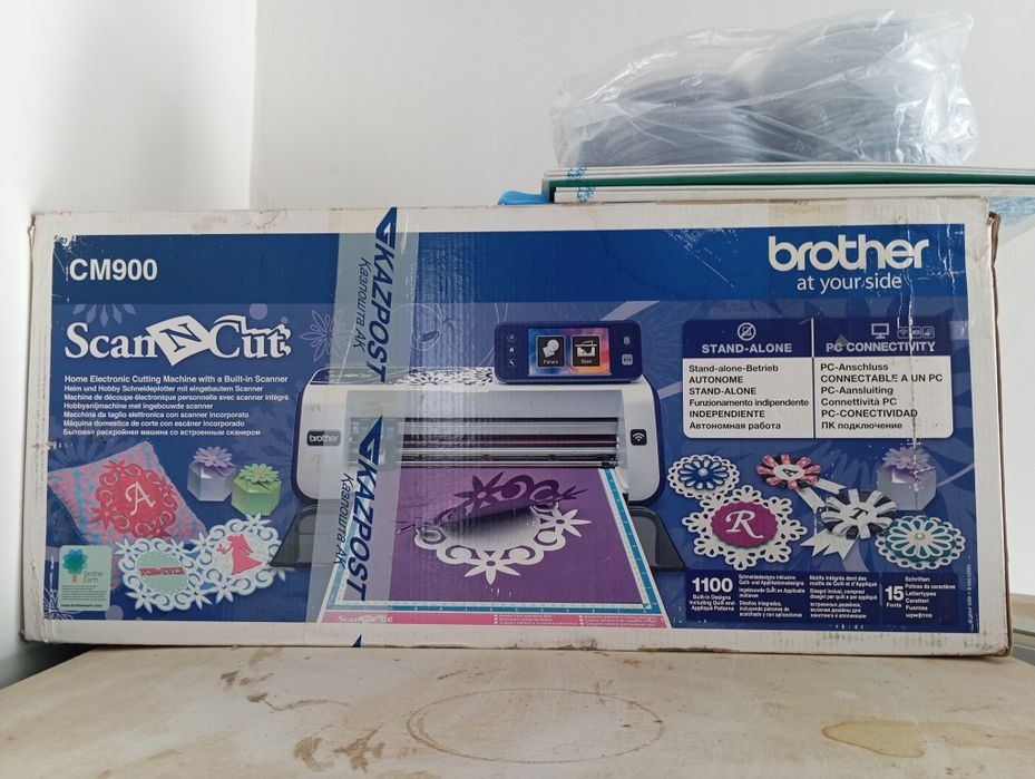 Brother принтер для надписи