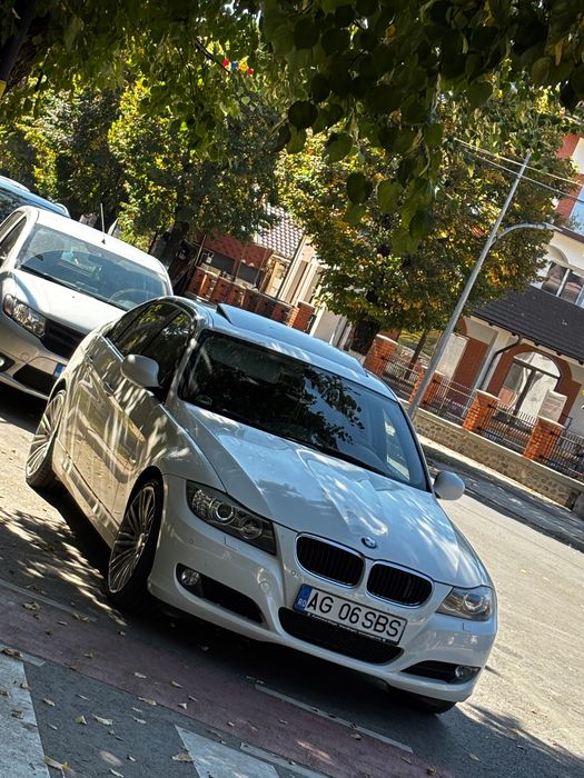 BMW Seria 3 2011 — imagine 5
