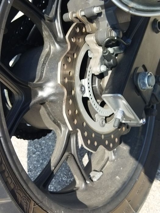 HONDA NC 700-13000км.