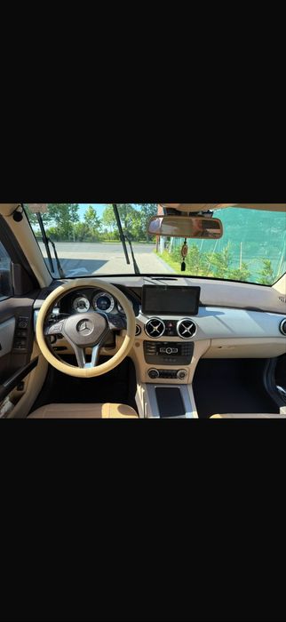 Mercedes GLK 220 CDI 4 Matic 11.2013