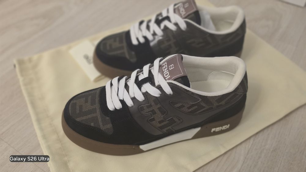 Продам кросовки Fendi!!!