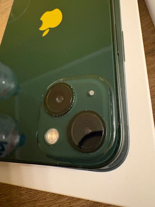 iPhone 13 128GB /зелен/ 85% Battery health
