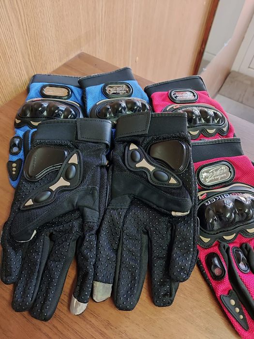 Мото экипировка мотоботы