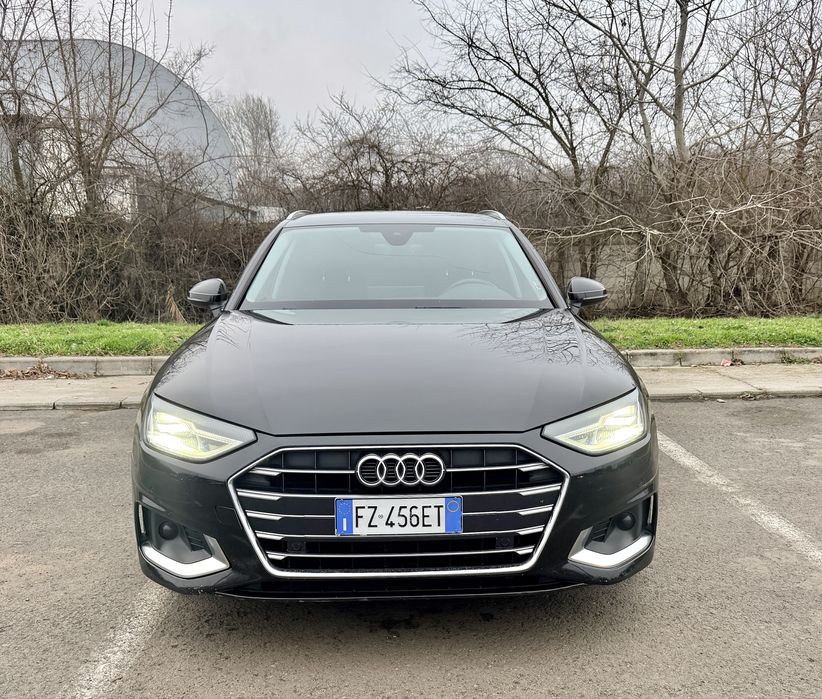 Audi a4 2.0 tdi mild hybrid automatic 2020