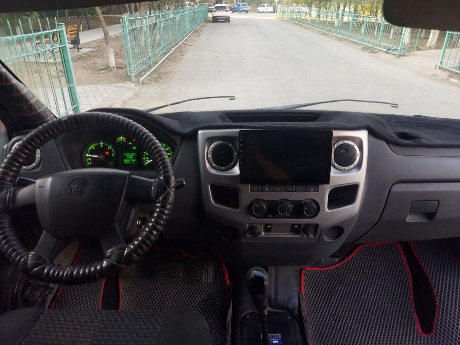 Газель бизнес 2017