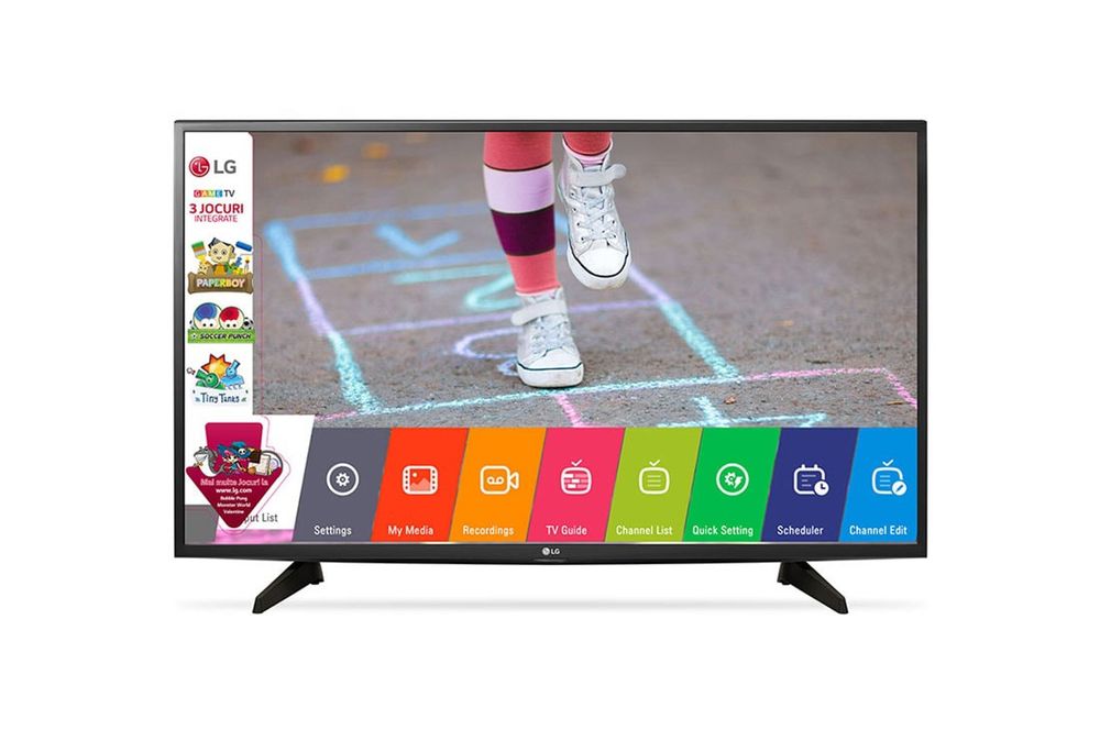 Televizor LG (non+smart) 43LK5100PLA