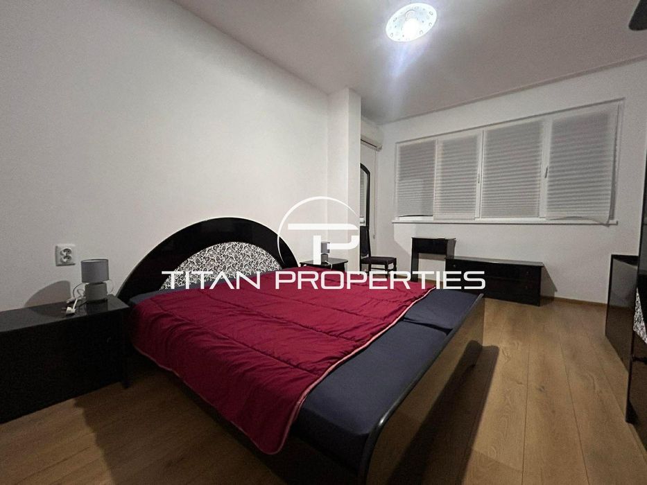 Дава се под наем Тристаен апартамент в Варна, Левски - 120 кв.м за 348.84 € - Снимка #6