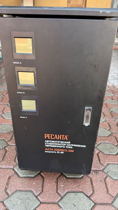 Стабилизатор Ресанта