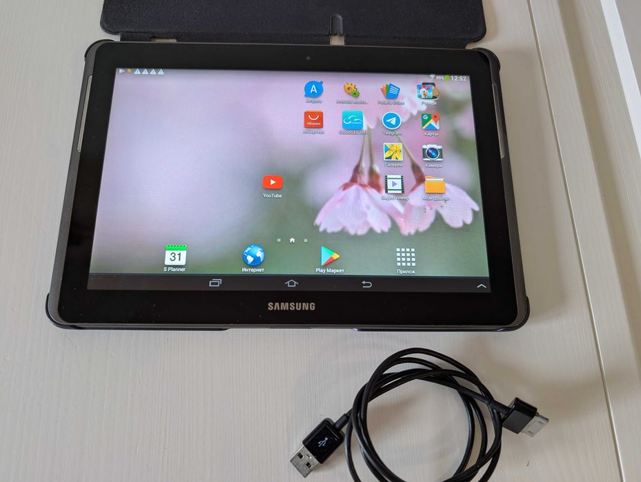 Таблет Samsung galaxy tab 2