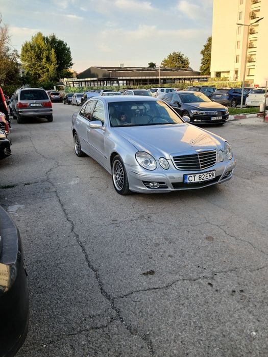 MERCEDES-BENZ E-Class 2007 — imagine 3