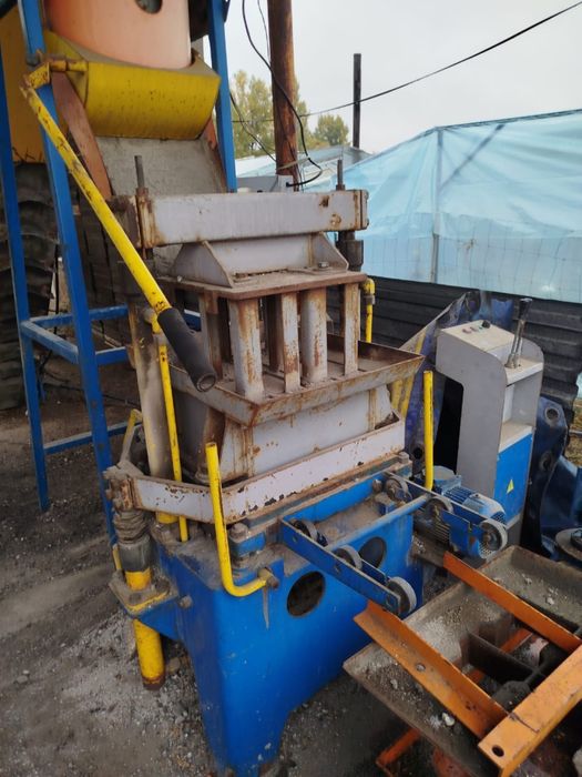 Вибропресс Рифей Кондор