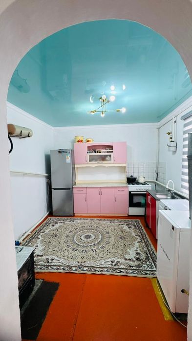 5 бөлмелі Шиелі орталықта