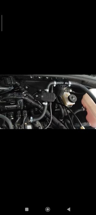 Установка гбо пропана и метана  на разных моделях авто