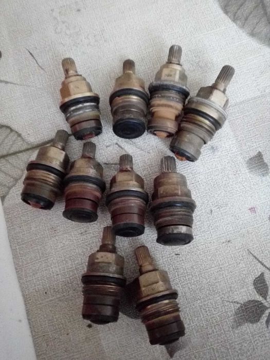 Глава за батерия