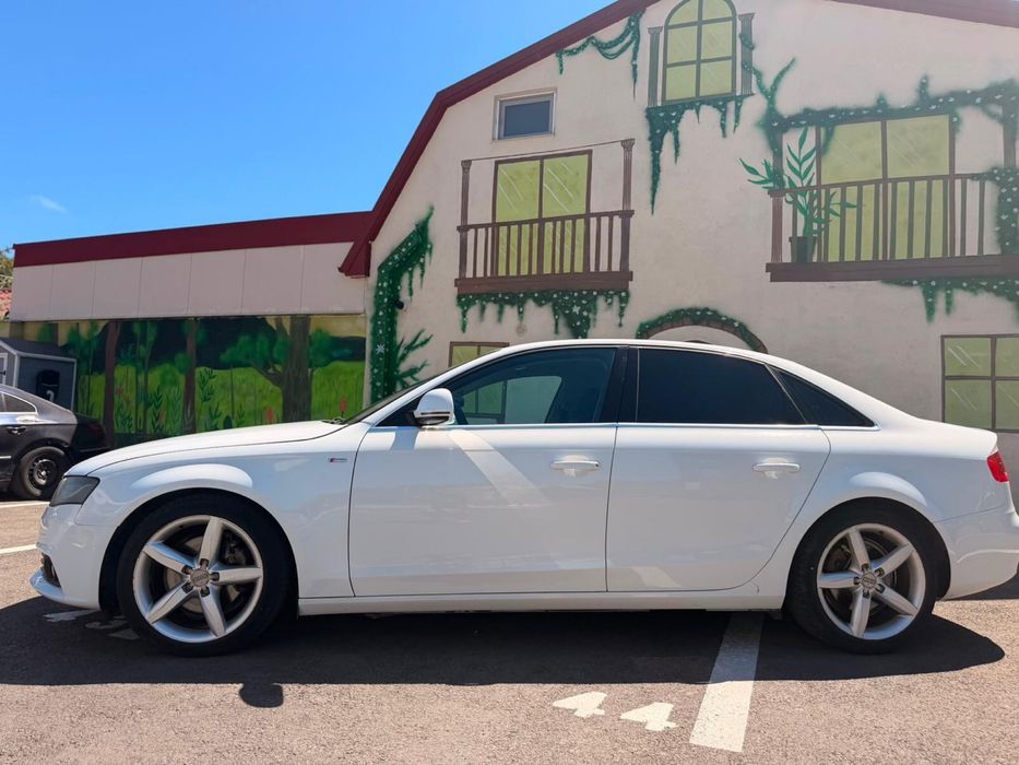 AUDI A4 2008 — imagine 2