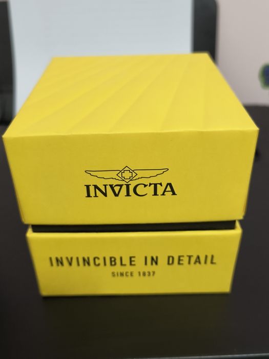 Invicta I-Force Quartz 51mm 19253